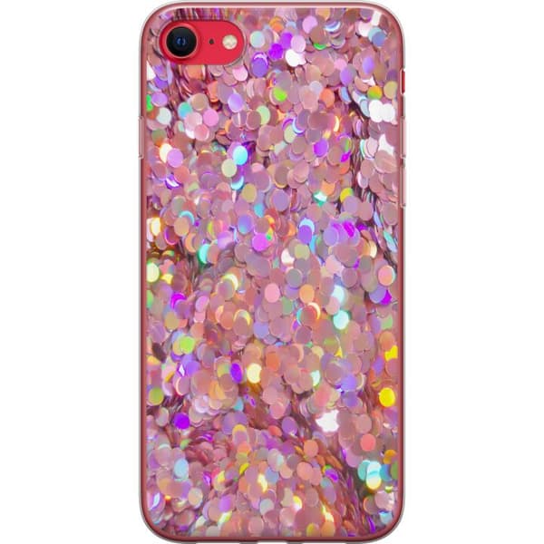 Apple iPhone 8 Deksel / Mobildeksel - Glimmer