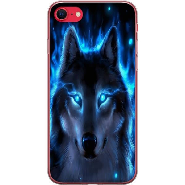 Apple iPhone 8 Cover / Mobilcover - ulv