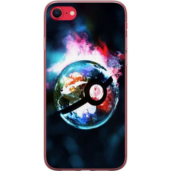 Apple iPhone 8 Deksel / Mobildeksel - Pokémon