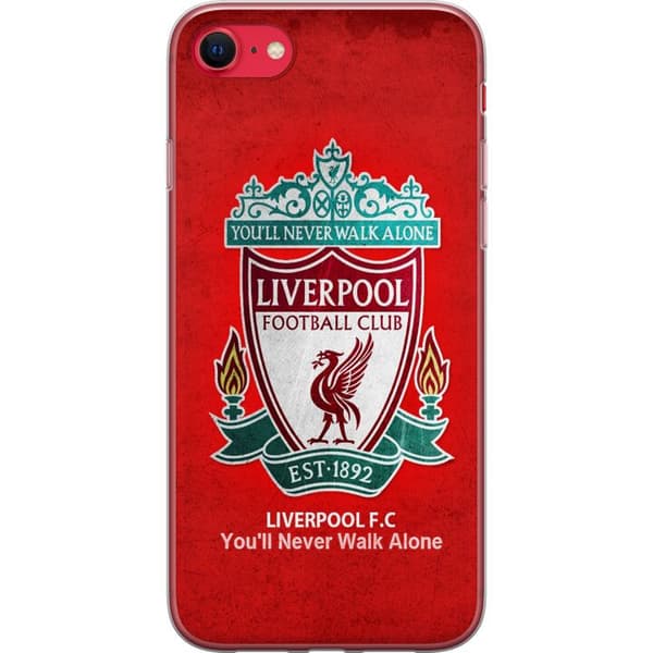 Apple iPhone 8 Kuori / Matkapuhelimen kuori - Liverpool