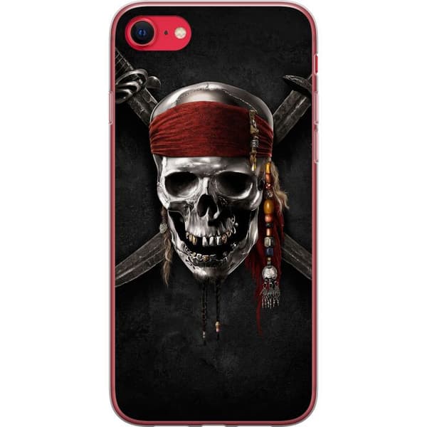 Apple iPhone 8 Deksel / Mobildeksel - Pirat