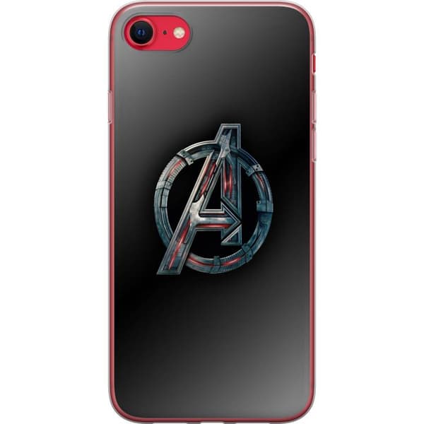 Apple iPhone 8 Cover / Mobilcover - Avengers