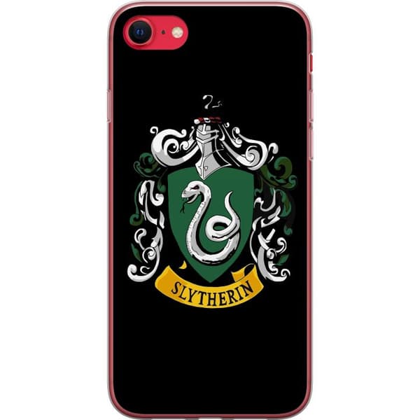 Apple iPhone 8 Kuori / Matkapuhelimen kuori - Harry Potter - Slytherin