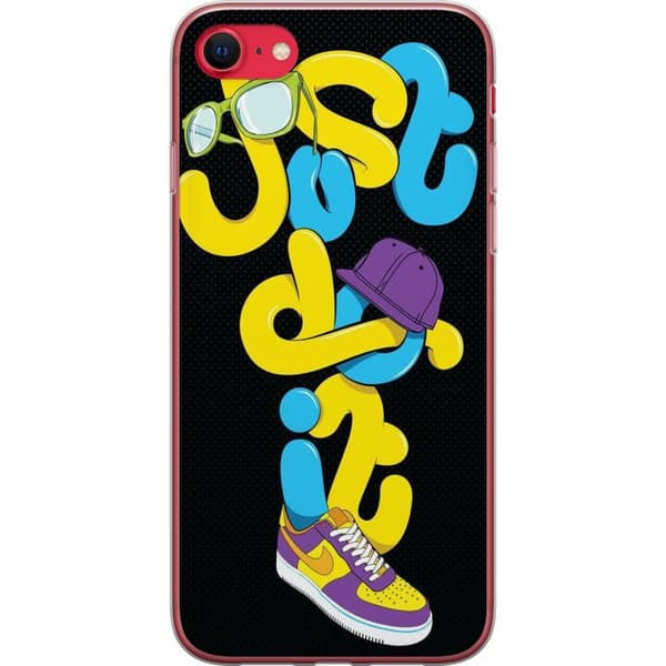 Apple iPhone 8 Cover / Mobilcover - Nike