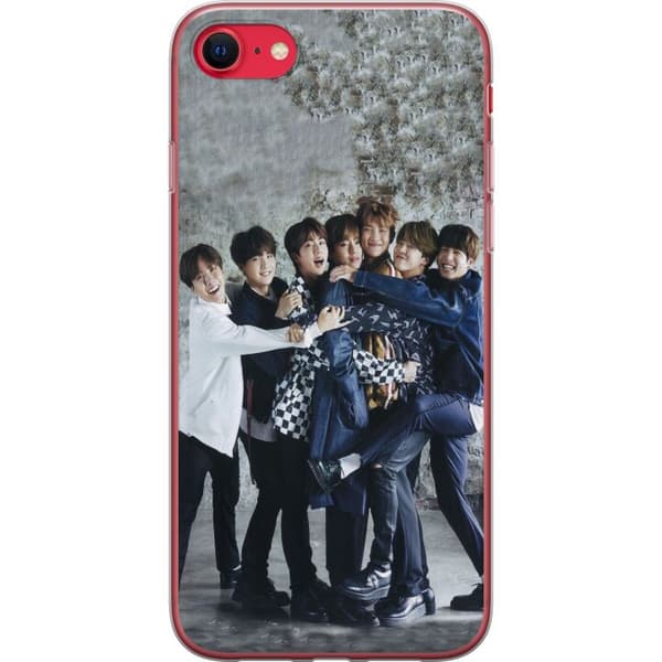 Apple iPhone 8 Deksel / Mobildeksel - K-POP BTS