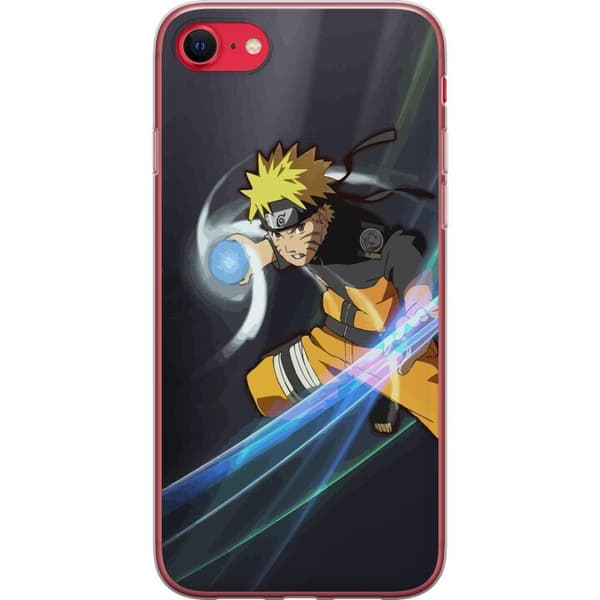 Apple iPhone 8 Kuori / Matkapuhelimen kuori - Naruto