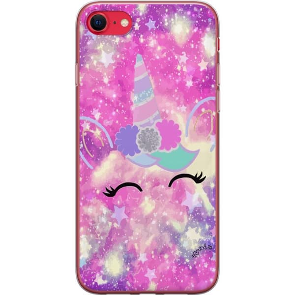 Apple iPhone 8 Cover / Mobilcover - Enicorn