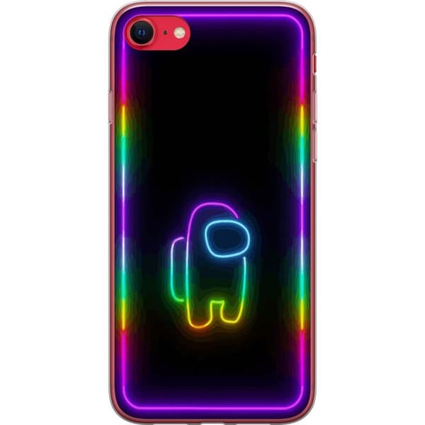 Apple iPhone 8 Cover / Mobilcover - Among Us 2023