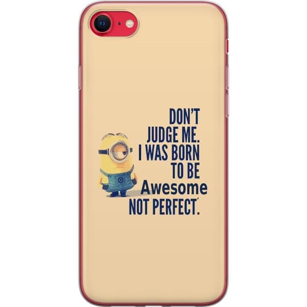 Apple iPhone 8 Kuori / Matkapuhelimen kuori - Minions