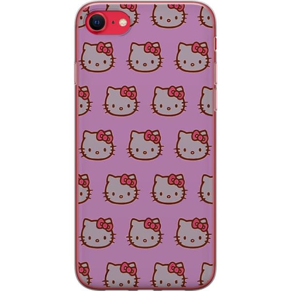 Apple iPhone Cover Mobilcover Hello Kitty CDON - Main Image