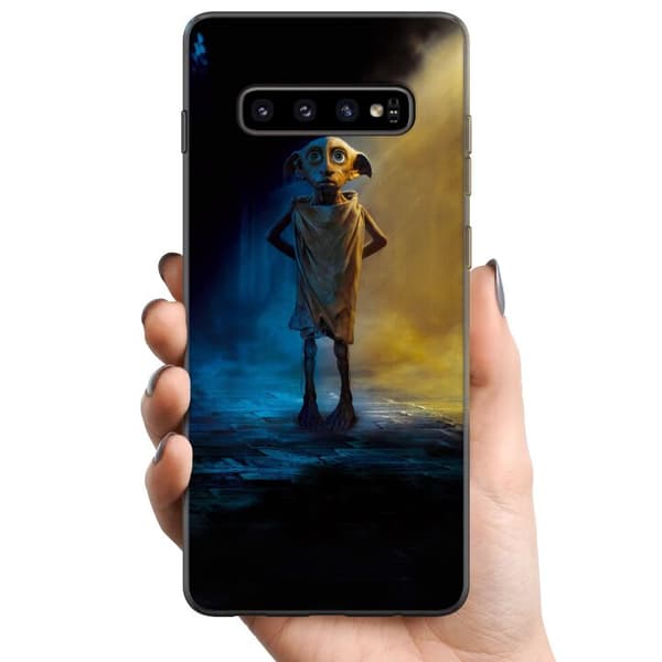 Samsung Galaxy S10 TPU Mobildeksel Harry Potter