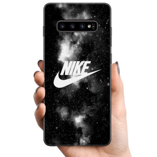 Samsung Galaxy S10 TPU Matkapuhelimen kuori Nike