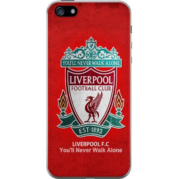 Apple iPhone 5 Deksel / Mobildeksel - Liverpool