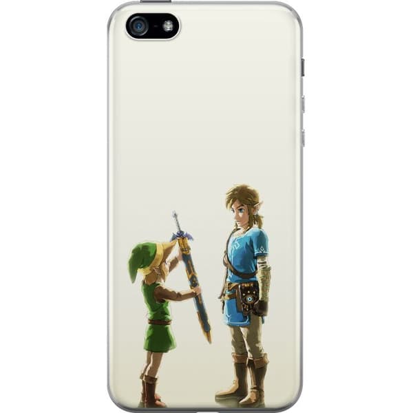 Apple iPhone 5 Cover / Mobilcover - Zelda