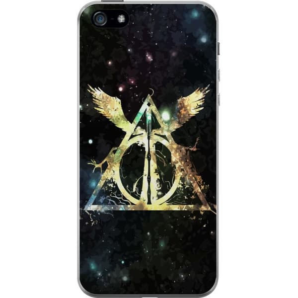 Apple iPhone 5 Skal / Mobilskal - Harry Potter
