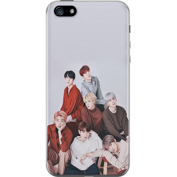 Apple iPhone 5 Cover / Mobilcover - K-POP BTS
