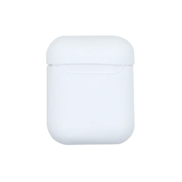 AirPods Silikonfodral - Vit