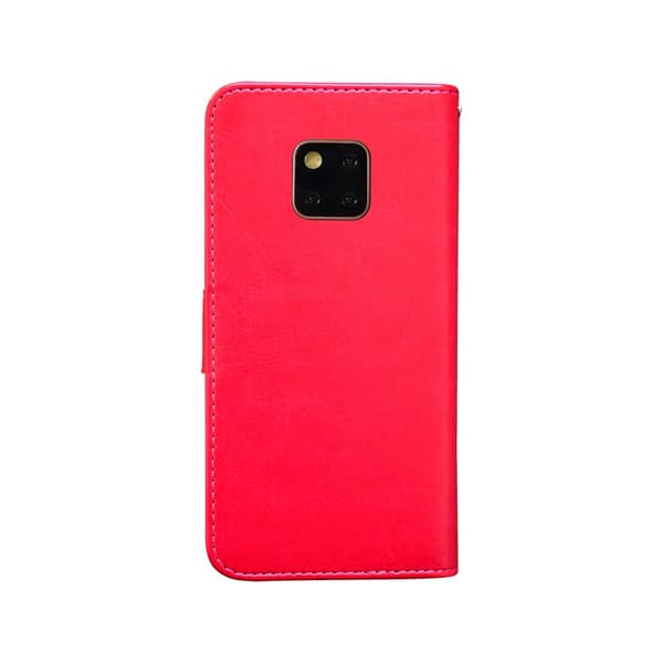 Huawei Mate 20 Pro - Läderfodral / Skydd
