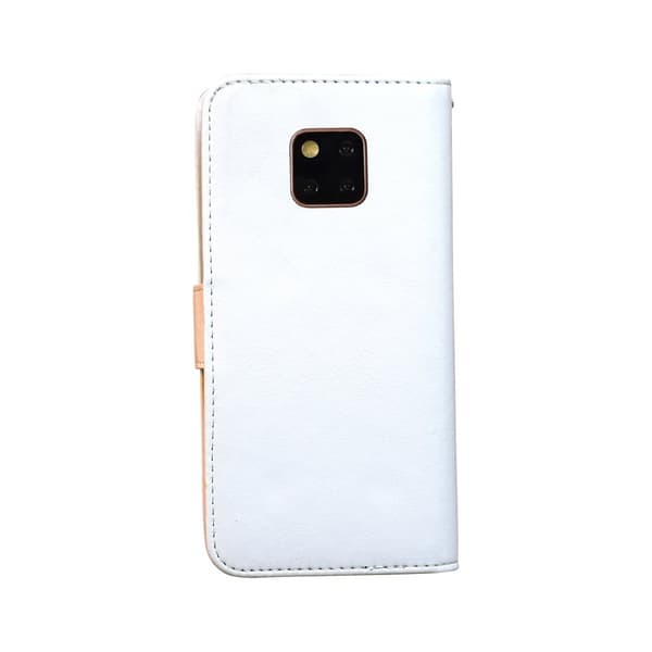 Huawei Mate 20 Pro - Læder cover / Beskyttelse