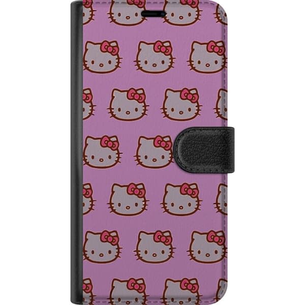 Apple iPhone 8 Plus Tegnebogsetui Hello Kitty