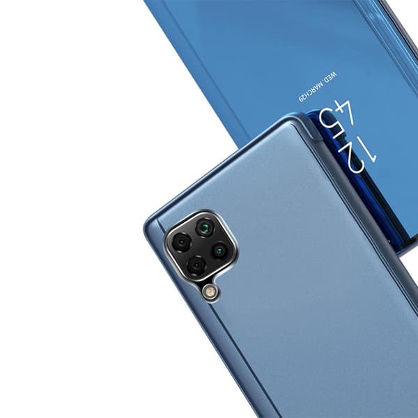 Samsung Galaxy A12 - Professionellt Stilsäkert Leman Fodral
