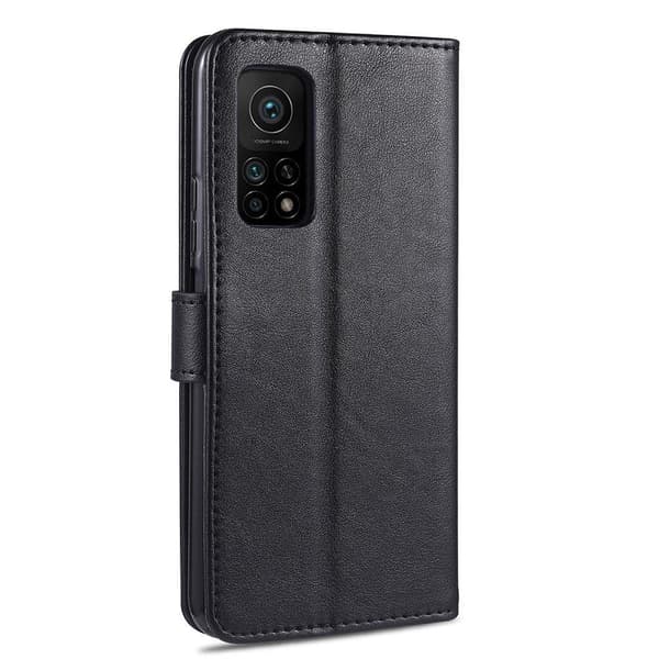 Xiaomi Mi 10T Pro - Stilrent Praktiskt Plånboksfodral (AZNS)