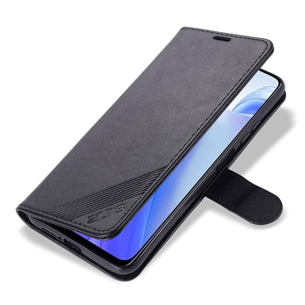 Xiaomi Mi 10T Pro - Stilrent Praktiskt Plånboksfodral (AZNS)