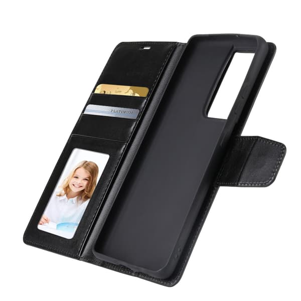 Smidigt Plånboksfodral (Hanman) - Samsung Galaxy S21 Ultra