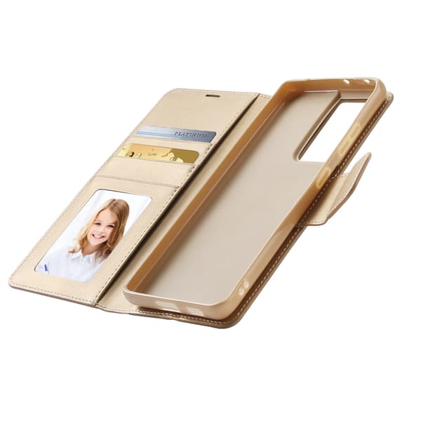 Smidigt Plånboksfodral (Hanman) - Samsung Galaxy S21 Ultra