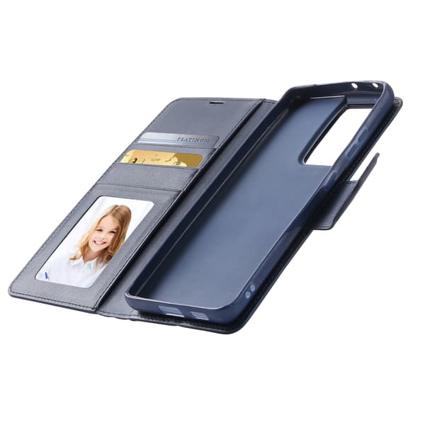 Smidigt Plånboksfodral (Hanman) - Samsung Galaxy S21 Ultra