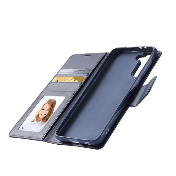 Genomtänkt Hanman Plånboksfodral - Samsung Galaxy S21