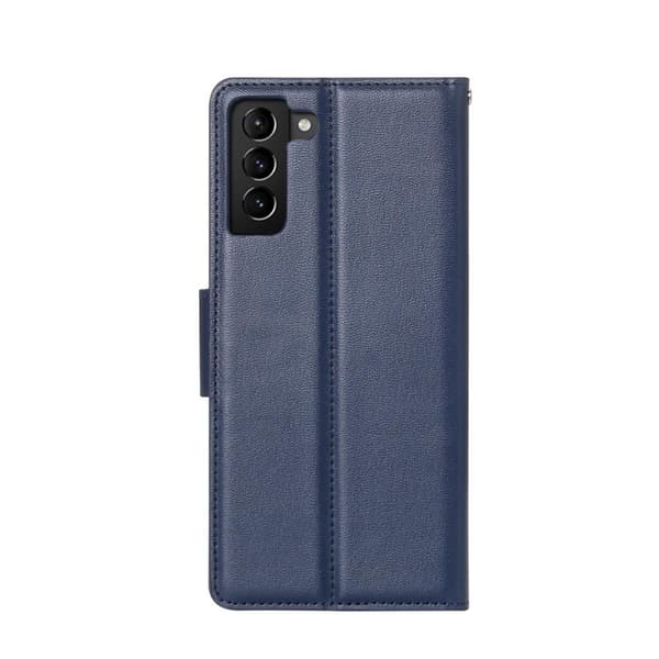 Genomtänkt Hanman Plånboksfodral - Samsung Galaxy S21