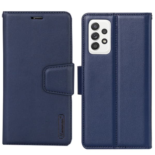 Samsung Galaxy A52 - Stilrent HANMAN Plånboksfodral