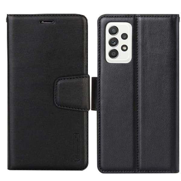 Samsung Galaxy A52 - Stilrent HANMAN Plånboksfodral