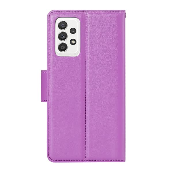 Samsung Galaxy A52 - Stilrent HANMAN Plånboksfodral