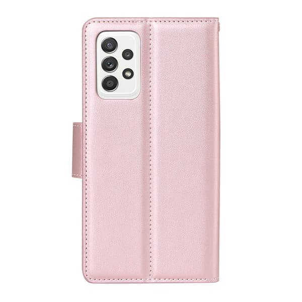 Samsung Galaxy A52 - Stilrent HANMAN Plånboksfodral