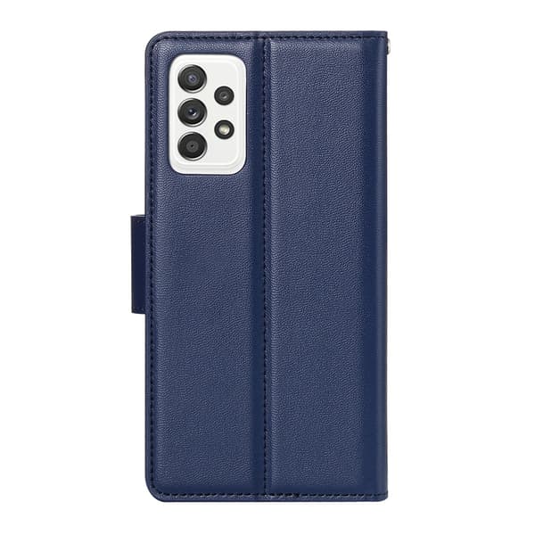 Samsung Galaxy A52 - Stilrent HANMAN Plånboksfodral