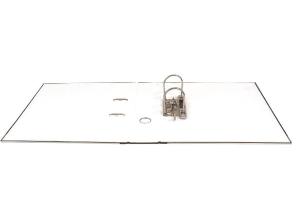 Kontorprodukter Officerspakperm A4 75mm rød (5901503650813)