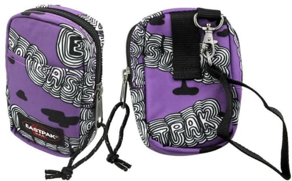 Eastpak Case i lila (EK686407)