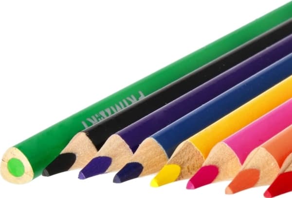 Starpak Pencil fargestifter 12 farger