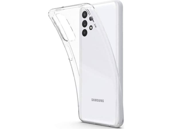 Mercury Mercury Jelly Case Sam A32 5G A326 transparent /clear