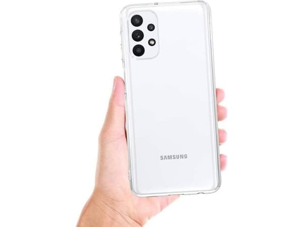 Mercury Mercury Jelly Case Sam A32 5G A326 transparent /clear