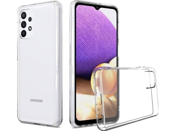 Mercury Mercury Jelly Case Sam A32 5G A326 transparent /clear