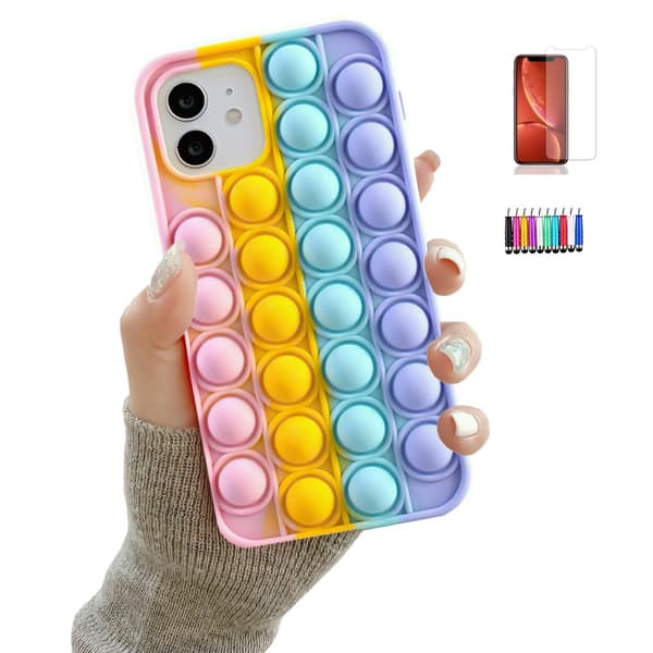 iPhone 11 - Cover / Beskyttelse Pop It Fidget