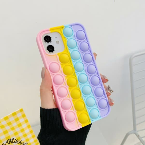 iPhone 11 - Cover / Beskyttelse Pop It Fidget