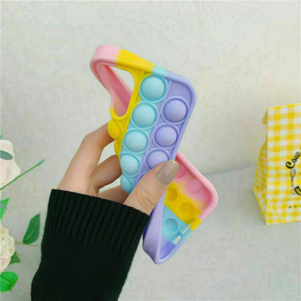 iPhone 11 - Cover / Beskyttelse Pop It Fidget