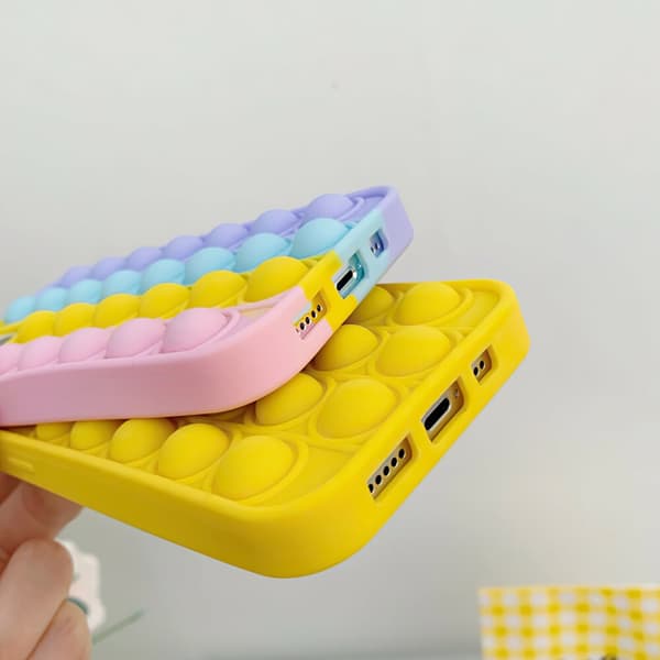iPhone 11 - Cover / Beskyttelse Pop It Fidget