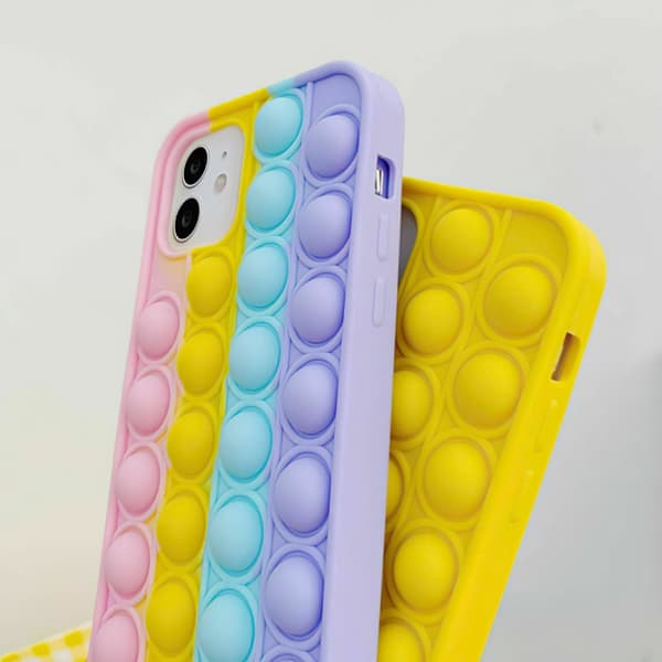 iPhone 11 - Cover / Beskyttelse Pop It Fidget