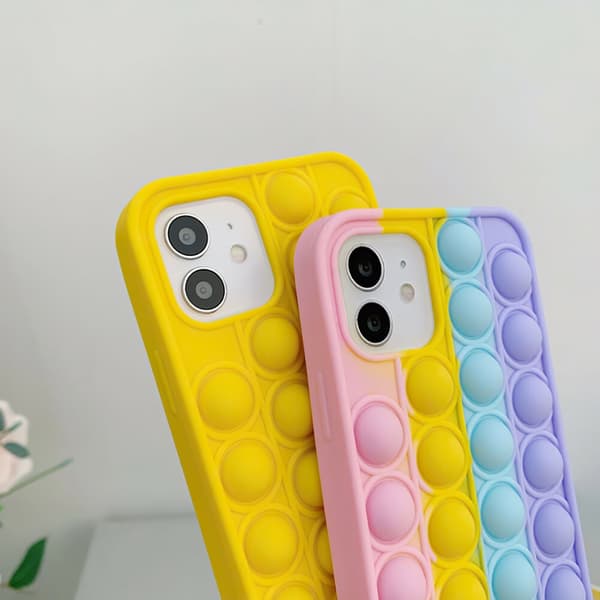 iPhone 11 - Cover / Beskyttelse Pop It Fidget