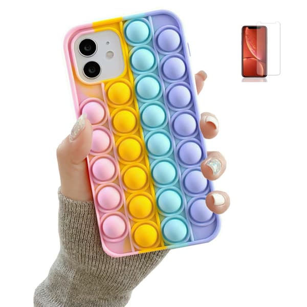 iPhone 11 - Cover / Beskyttelse Pop It Fidget